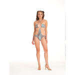 GELEE costume da mare due pezzi art.
