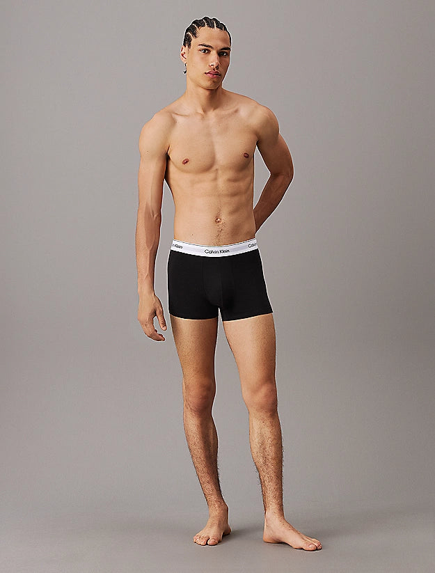 CALVIN KLEIN pacco da 3 boxer a vita bassa