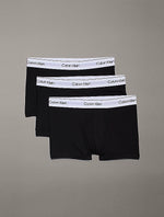 CALVIN KLEIN pacco da 3 boxer a vita bassa