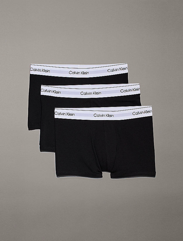 CALVIN KLEIN pacco da 3 boxer a vita bassa