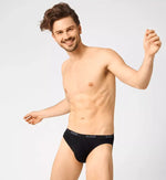 SLOGGI pacco da 2 slip cotone uomo basic mini