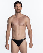 PUNTO BLANCO slip in cotono uomo bikini basix