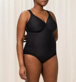 TRIUMPH body modellante senza ferretto coll. MODERN SOFT+COTTON