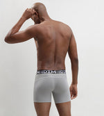DIM pacco da 2 boxer lunghi antitraspiranti art. D01N2