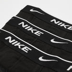NIKE pacco da 3 boxer uomo everyday cotton stretch trunk