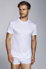 BRIO t-shirt girocollo mezza manica art. clif