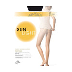 OMSA 2 paia calzini velatissimi 8den sunlight