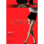 OMSA collant velato Super 20den elasticizzato lycra