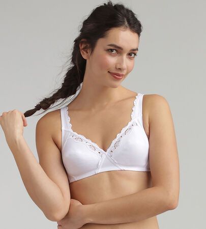 PLAYTEX reggiseno senza ferretto linea cotton support