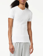 NAVIGARE pacco da 3 t-shirt uomo scollo a V caldo cotone art. 112