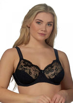 ELBRIN reggiseno con ferretto in pizzo