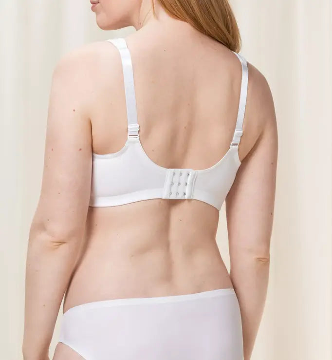 TRIUMPH reggiseno senza ferretto non imbottito coll. MODERN SOFT+COTTON