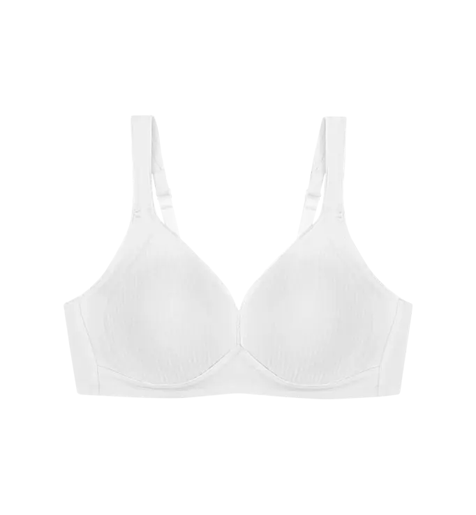 TRIUMPH reggiseno senza ferretto non imbottito coll. MODERN SOFT+COTTON