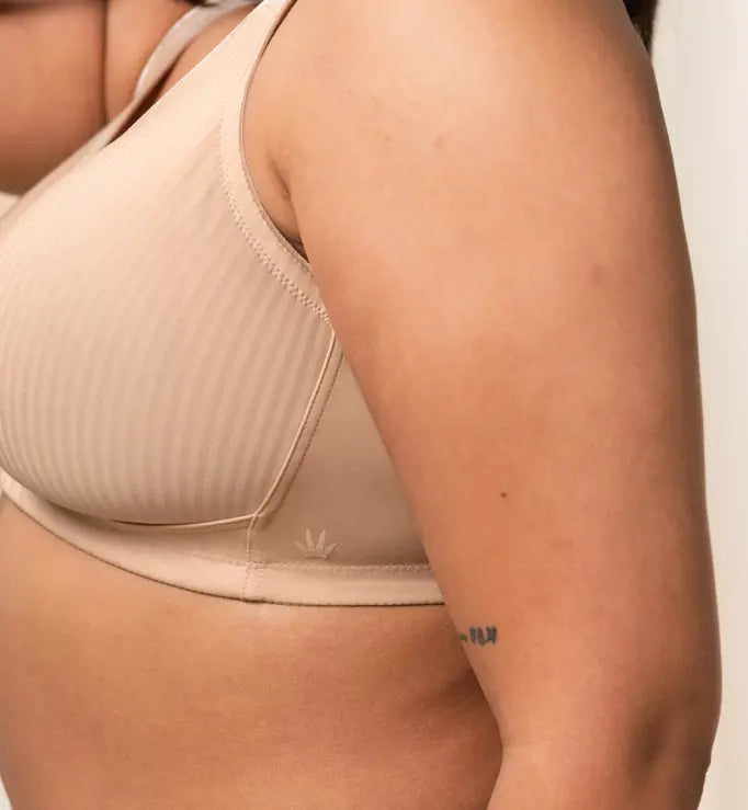 TRIUMPH reggiseno senza ferretto non imbottito coll. MODERN SOFT+COTTON