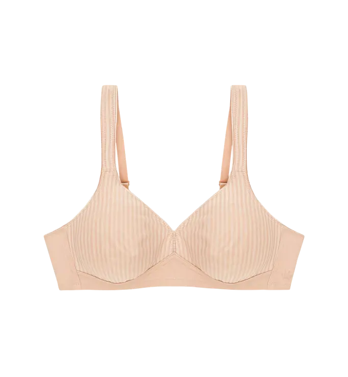 TRIUMPH reggiseno senza ferretto non imbottito coll. MODERN SOFT+COTTON