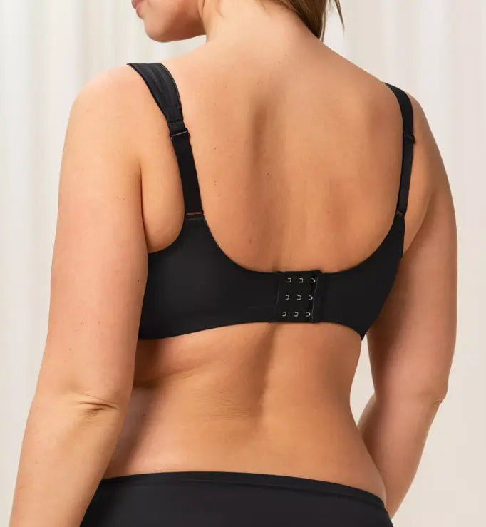 TRIUMPH reggiseno senza ferretto non imbottito coll. MODERN SOFT+COTTON