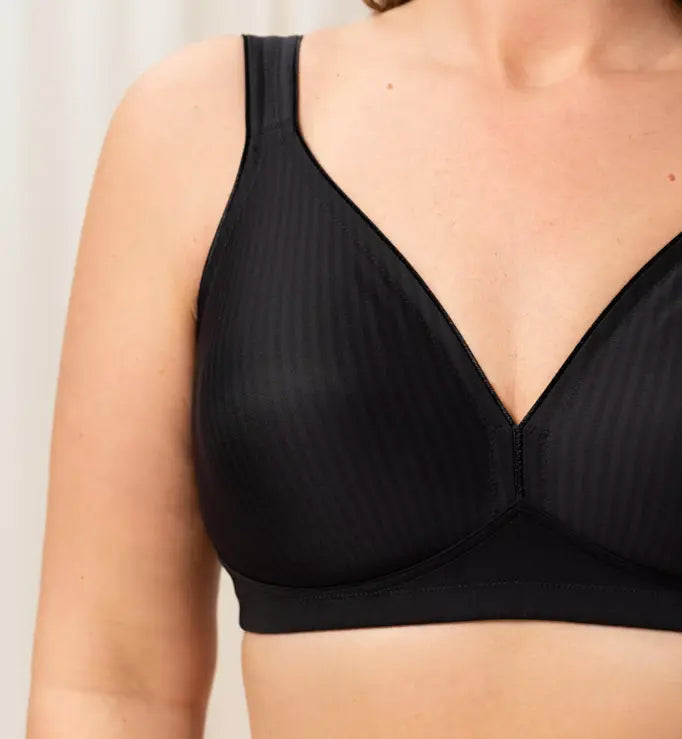 TRIUMPH reggiseno senza ferretto non imbottito coll. MODERN SOFT+COTTON