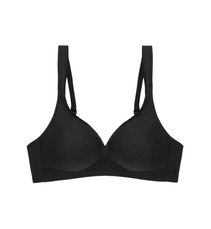 TRIUMPH reggiseno senza ferretto non imbottito coll. MODERN SOFT+COTTON