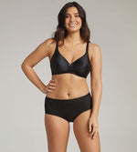 PLAYTEX reggiseno senza ferretto linea satiny micro support