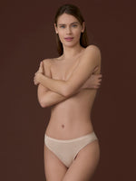 RAGNO pacco da 2 slip donna in cotone elasticizzato extra fine