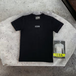 ICON t-shirt girocollo mezza manica art. 47300