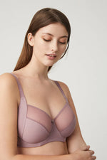 YSABEL MORA reggiseno con ferretto non imbottito art. 10027