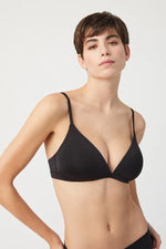 YSABEL MORA reggiseno imbottito senza ferretto art. 10034