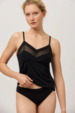 YSABEL MORA tank top with thin straps art. 10053