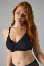 YSABEL MORA reggiseno riducente con ferretto non imbottito art. 10710