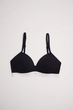 YSABEL MORA reggiseno sportivo in cotone traspirante art. 18880
