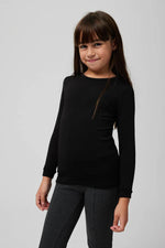 YSABEL MORA maglia termica bambin* a maniche lunghe art. 70300